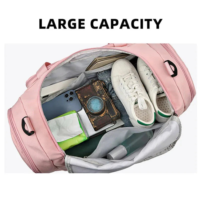 Fitness Duffel Bag