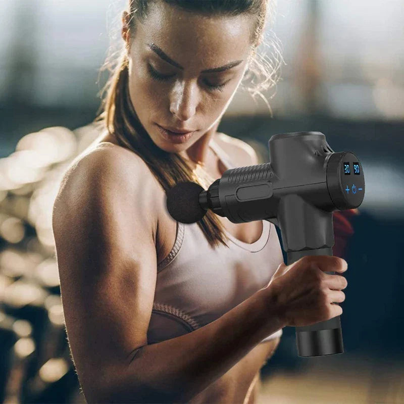 Fascia Massage Gun