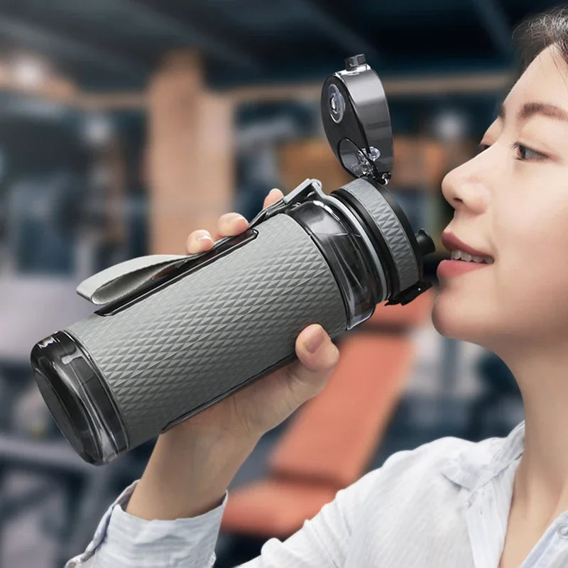 Sports Leak-proof Water Bottle