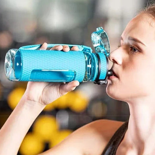 Sports Leak-proof Water Bottle