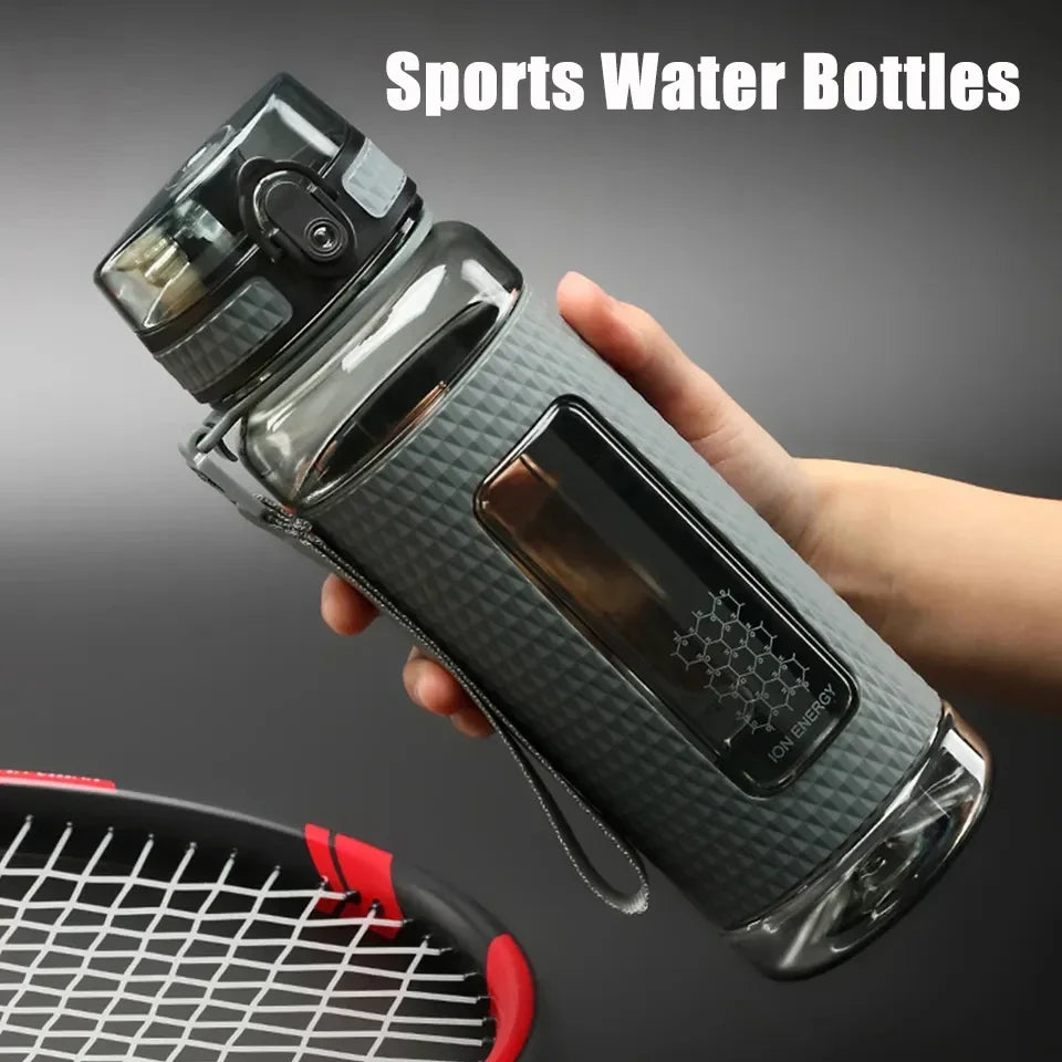 Sports Leak-proof Water Bottle