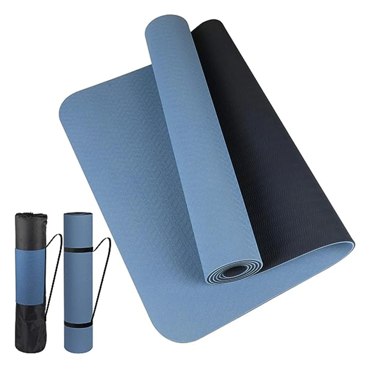 Double-Sided Non-Slip Yoga Mat