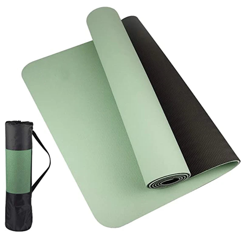 Double-Sided Non-Slip Yoga Mat